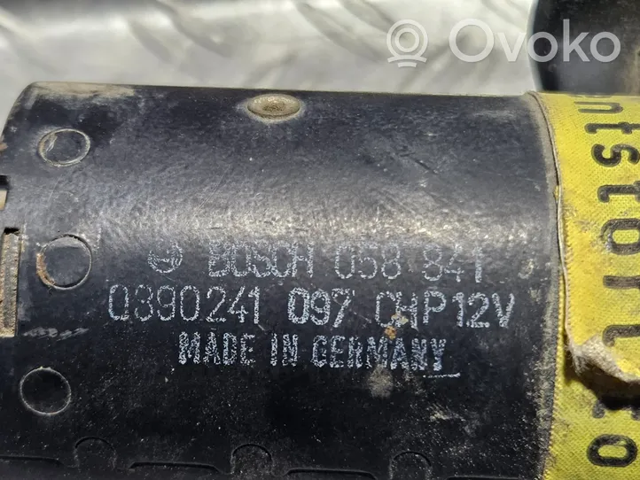 Audi 80 90 B3 Mechanizm i silniczek wycieraczek szyby przedniej / czołowej 0390241097