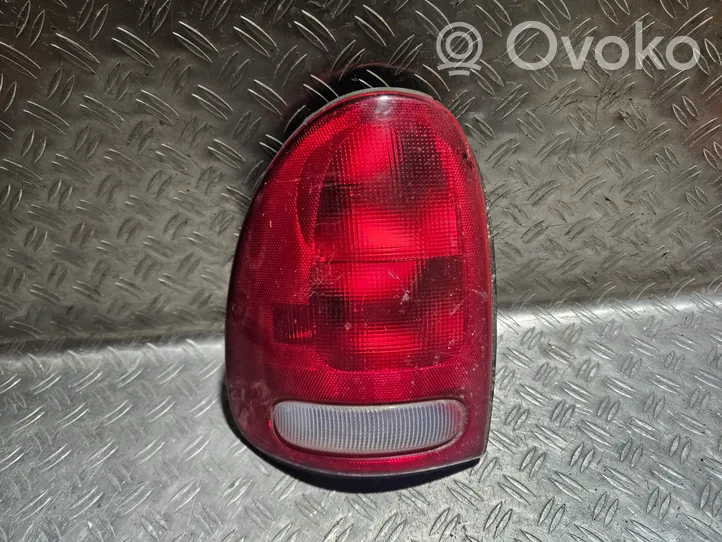 Chrysler Voyager Lampa tylna 4576363