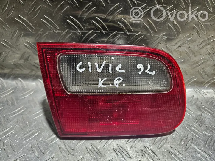 Honda Civic Tailgate rear/tail lights 0431124