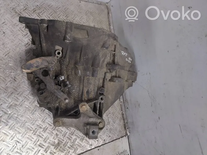 Volvo V50 6 Gang Schaltgetriebe 3S7R7F096D