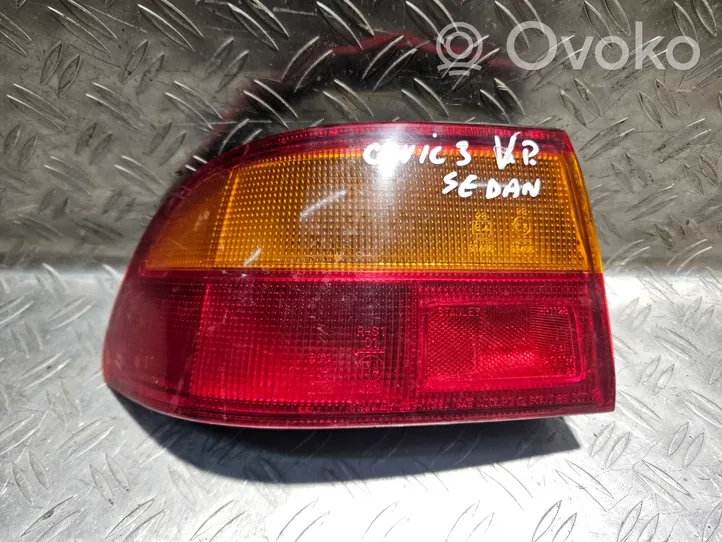 Honda Civic Rear/tail lights 0431128L