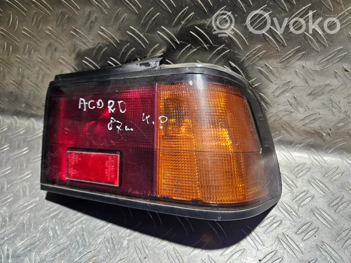 Honda Accord Lampa tylna 0437390R