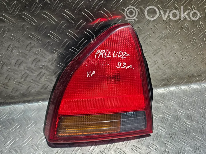 Honda Prelude Luci posteriori 0431150