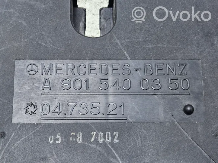 Mercedes-Benz Sprinter W901 W902 W903 W904 Module de fusibles A9015400350