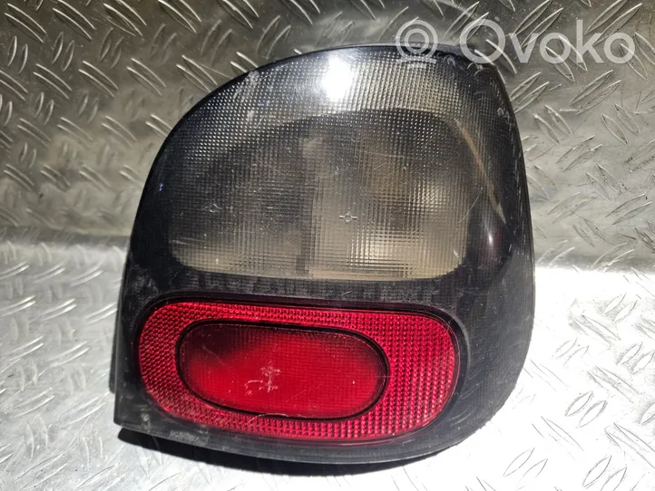 Renault Scenic I Rear/tail lights 7700831731