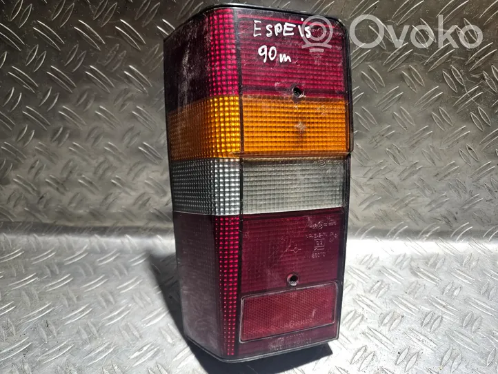 Renault Espace I Lampa tylna 0286070