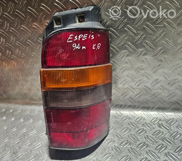 Renault Espace II Lampa tylna 602510189