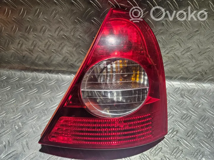 Renault Clio II Rear/tail lights 8200071414