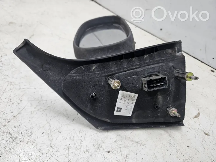 Renault Scenic I Front door electric wing mirror 014092