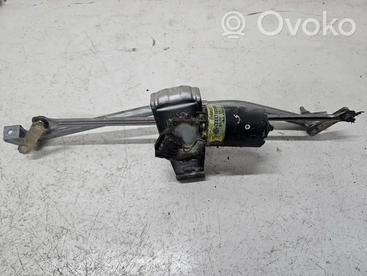 Audi 80 90 B3 Front wiper linkage and motor 893955023A