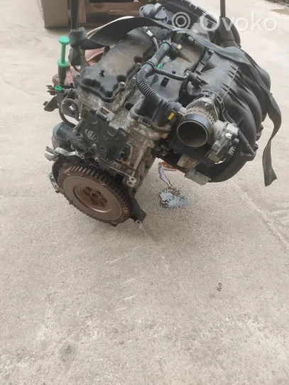 Peugeot 207 Motor KFU