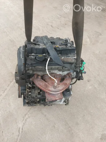 Peugeot 207 Motor KFU