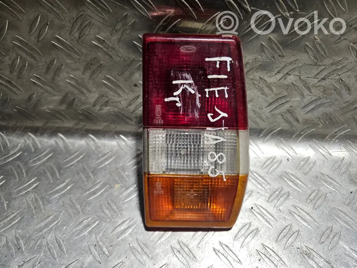 Ford Fiesta Lampa tylna 84FG13A602AA