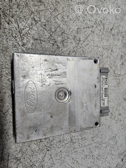 Ford Fiesta Engine control unit/module 89FB12A650BB