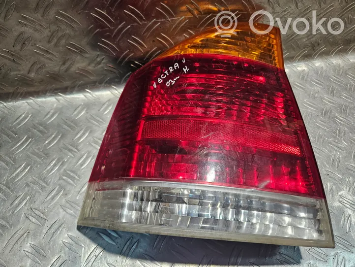Opel Vectra C Lampa tylna 13130642