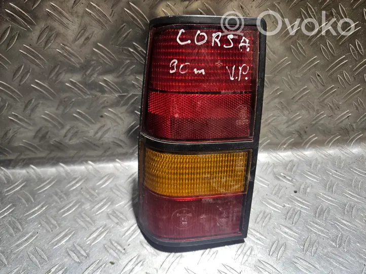 Opel Corsa A Feux arrière / postérieurs 5973597