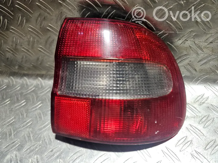 Volvo S40, V40 Lampa tylna 51485