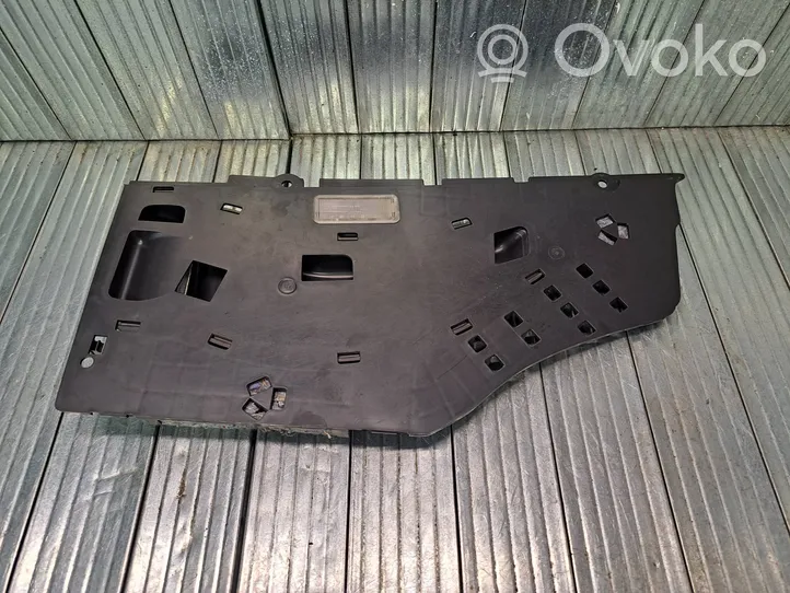 Citroen DS5 Garniture panneau inférieur de tableau de bord 9685076077