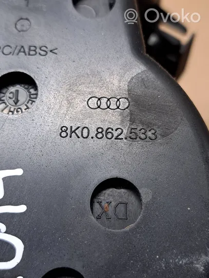 Audi A4 S4 B8 8K Puodelių laikiklis (priekyje) 8K0862533