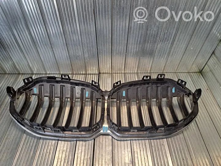 BMW 1 F40 Atrapa chłodnicy / Grill 7450957