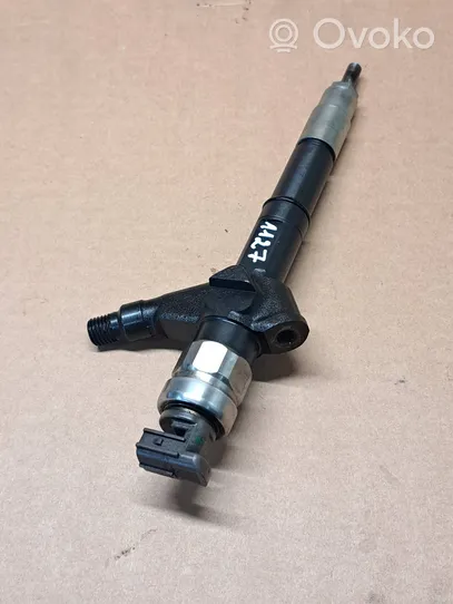 Nissan Pathfinder R51 Injecteur de carburant 16600EC00A