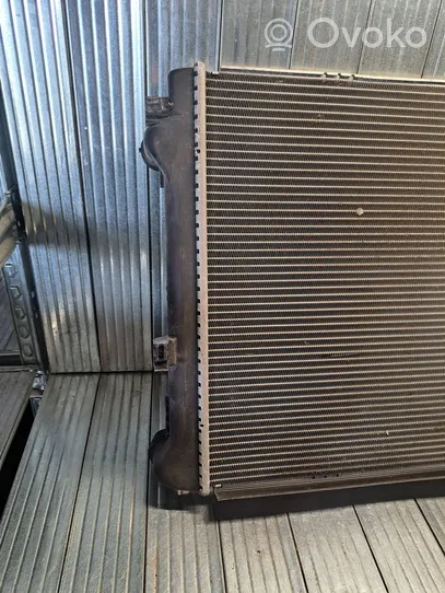 Seat Leon (5F) Радиатор охлаждающей жидкости 5Q0121251ER
