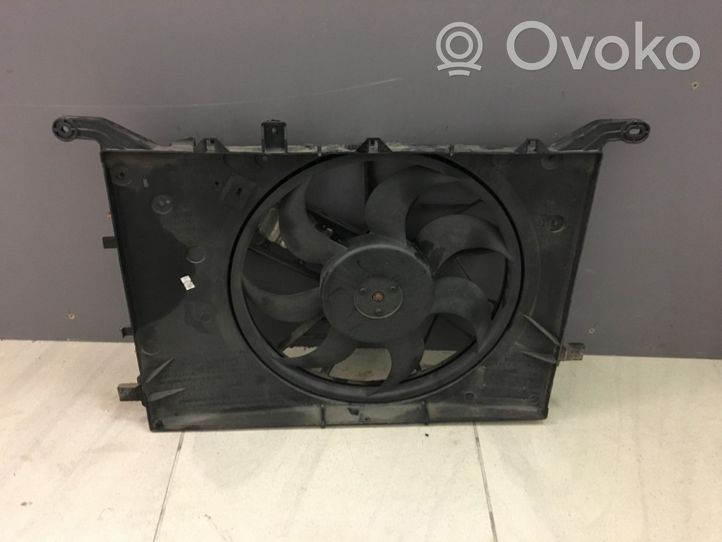 Volvo S60 Elektrisks radiatoru ventilators 0130303909