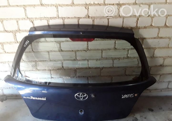 Toyota Yaris Krovinių (bagažinės) durys 