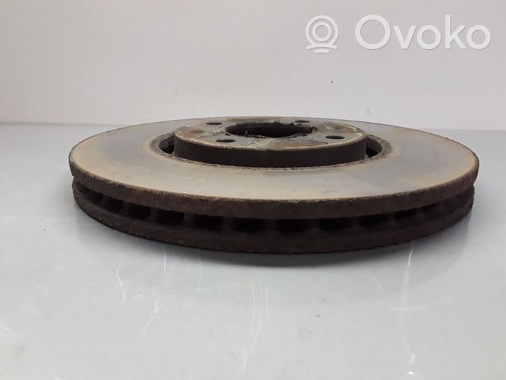 Peugeot 307 Front brake disc 