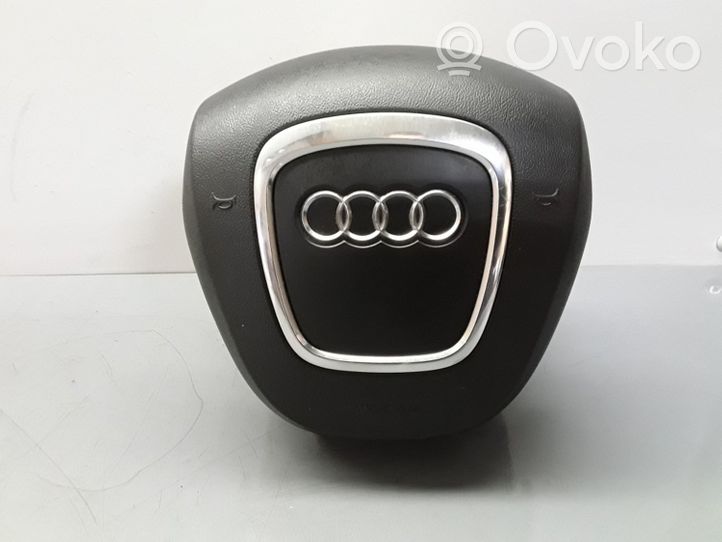 Audi A6 S6 C6 4F Steering wheel airbag 4F0880201BM