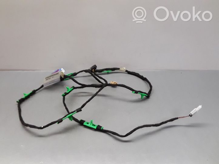 Audi A6 S6 C6 4F Front door wiring loom 4F1971036A