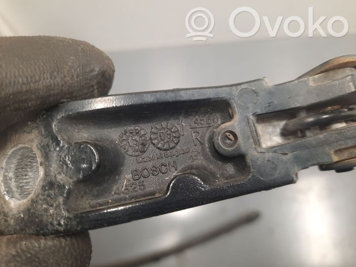 KER13267 Peugeot Brazo del limpiaparabrisas 4825 - Usado (segunda man), baratos RRR