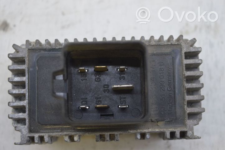 Saab 9-5 Przekaźnik / Modul układu ogrzewania wstępnego 55354141