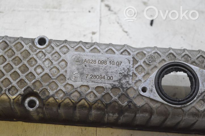 Mercedes-Benz ML W163 Collettore di aspirazione A6280981007