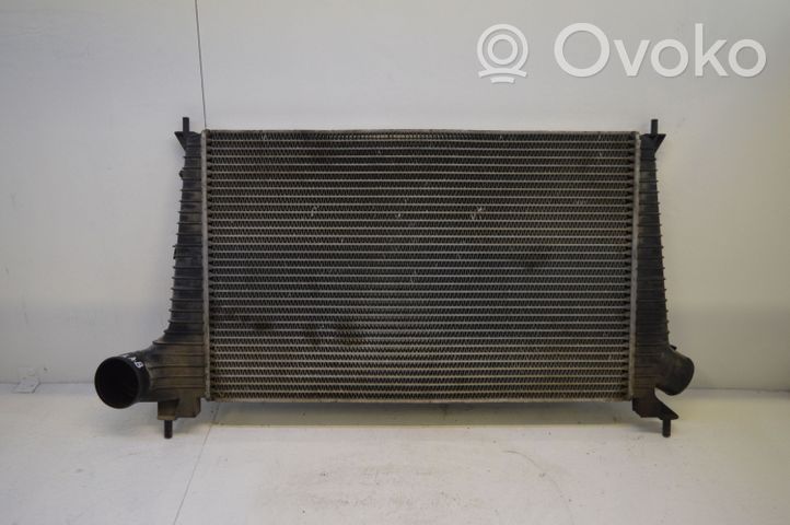 Saab 9-5 Chłodnica powietrza doładowującego / Intercooler 4576039