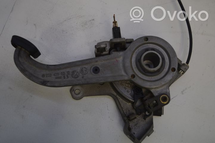 Mercedes-Benz E W210 Leva del freno a mano/freno di stazionamento 2204200312