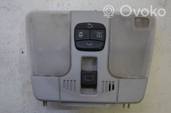 Mercedes-Benz CLK A208 C208 Stoglangio valdymo blokas 2088206701