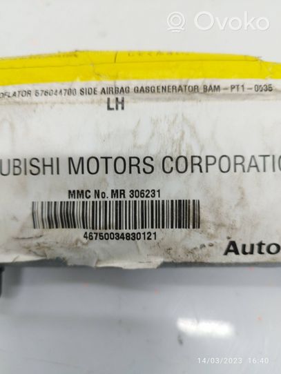 Mitsubishi Space Star Airbag sedile MR306231