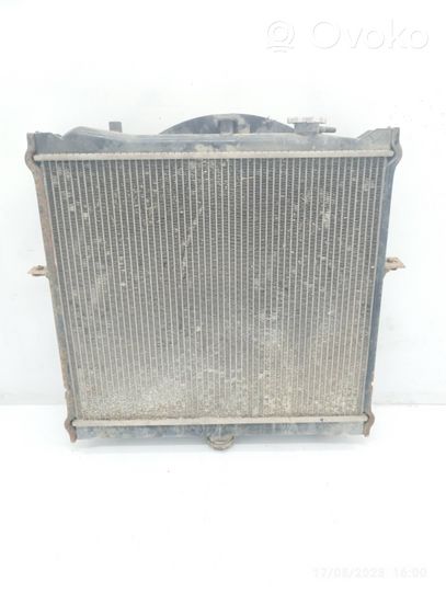 KIA Sportage Radiateur de refroidissement 0K01215200