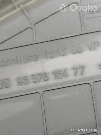 Citroen C4 I Picasso Inne części wnętrza samochodu 9657816477