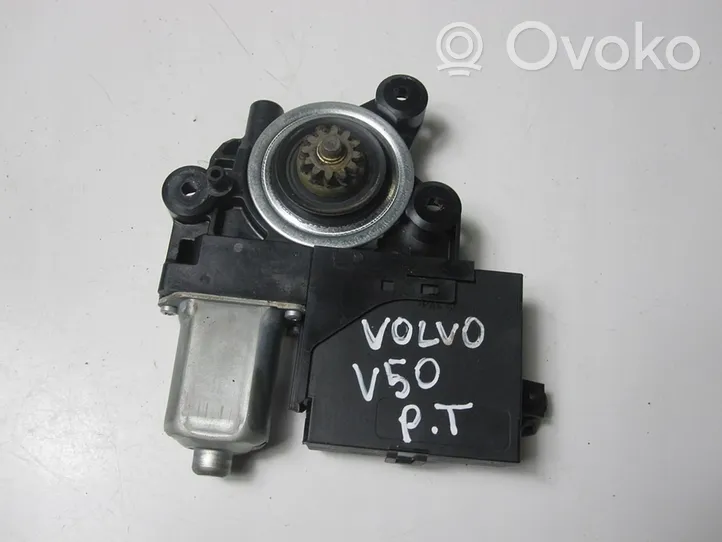 Volvo V50 Silniczek podnoszenia szyby drzwi tylnych 30739184AC