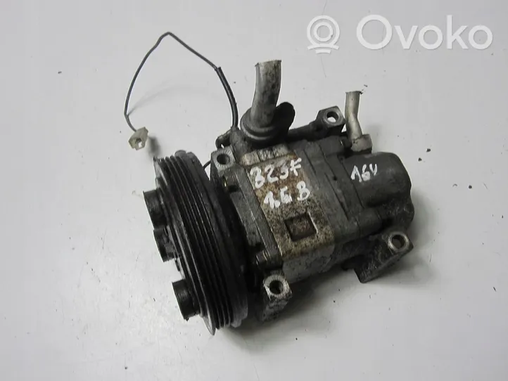 Mazda 323 F Ilmastointilaitteen kompressorin pumppu (A/C) H12A1AA4DDL