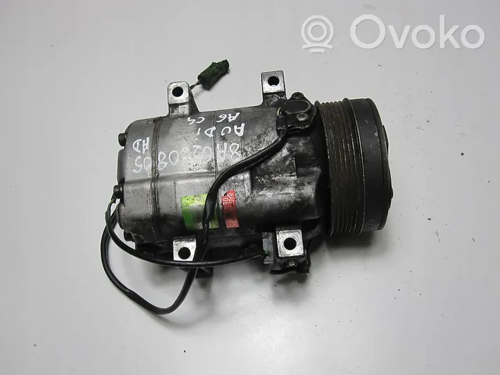 Audi A6 S6 C4 4A Compressore aria condizionata (A/C) (pompa) 8A0260805AD