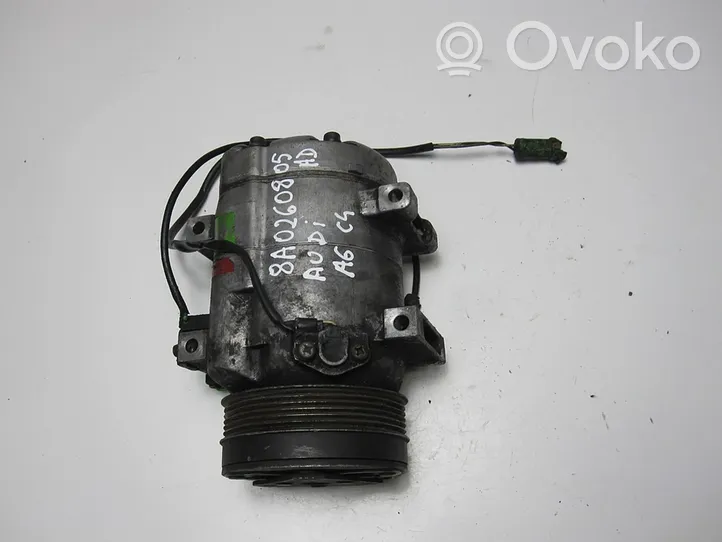 Audi A6 S6 C4 4A Compressore aria condizionata (A/C) (pompa) 8A0260805AD