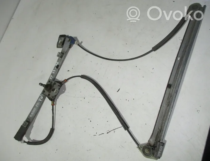 Volkswagen Caddy Front door manual window regulator 