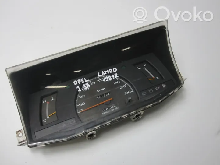 Opel Campo Compteur de vitesse tableau de bord 8970225791