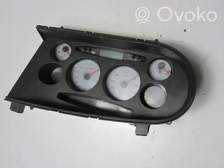 Iveco Daily 1st gen Compteur de vitesse tableau de bord 500366403