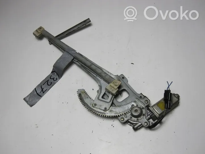 Opel Monterey Front door window regulator with motor 