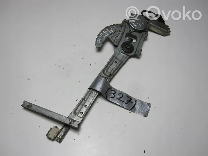 Opel Monterey Front door window regulator with motor 