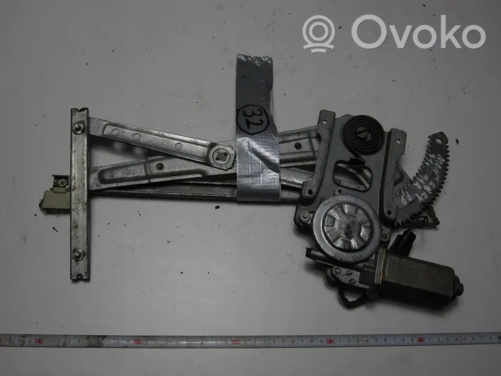 Opel Monterey Mécanisme de lève-vitre avec moteur 